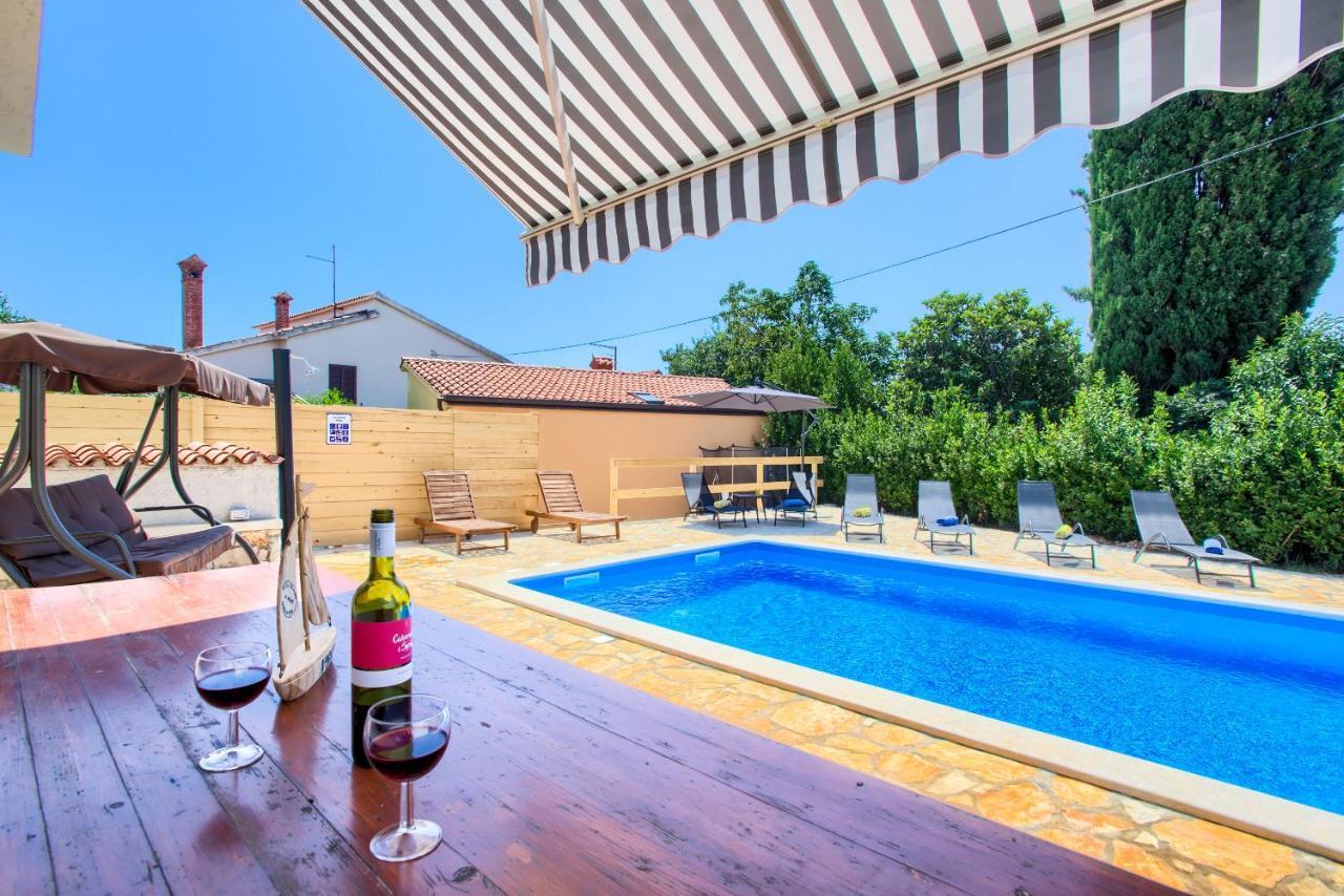 Villa Dante Medolino Esterno foto