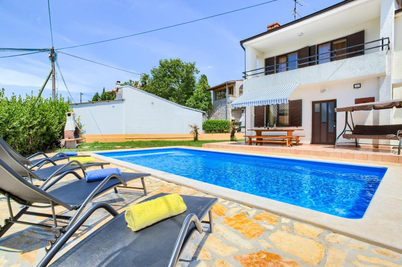 Villa Dante Medolino Esterno foto